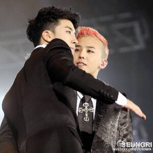 BigBang GD 胜利 权志龙 Victory 鸡涌 seungri 龙tory CP 爆炸 韩