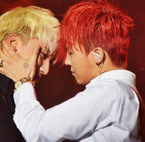 BigBang GD 胜利 权志龙 Victory 鸡涌 seungri 龙tory CP 爆炸 韩