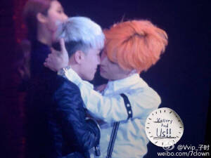 BigBang GD 胜利 权志龙 Victory 鸡涌 seungri 龙tory CP 爆炸 韩