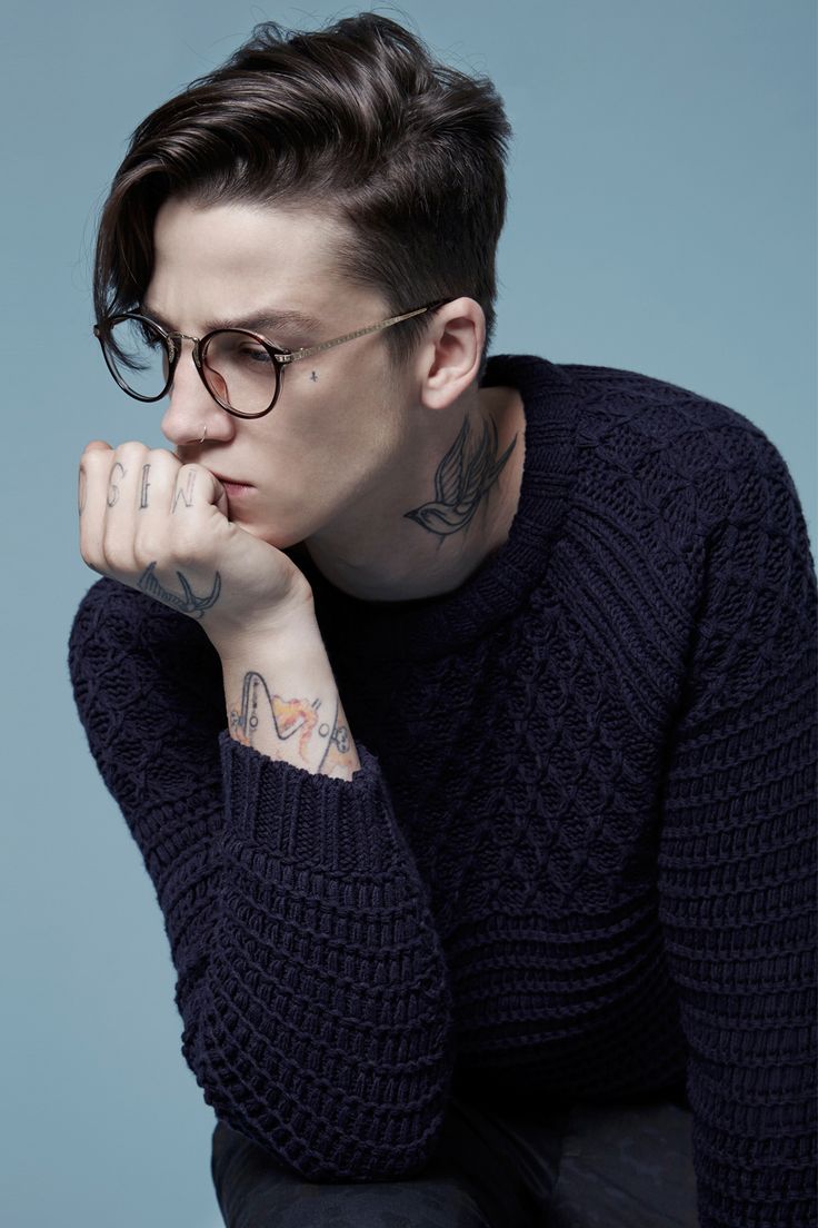 Ash Stymest for Eloq FW 2014