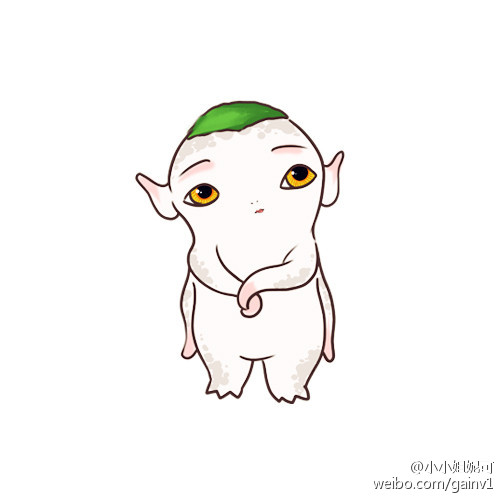 胡巴捉妖记胡巴创作