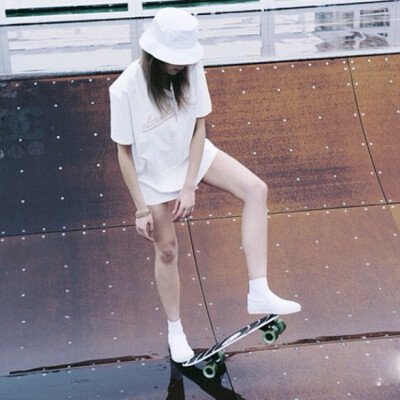 滑板 极限 街头