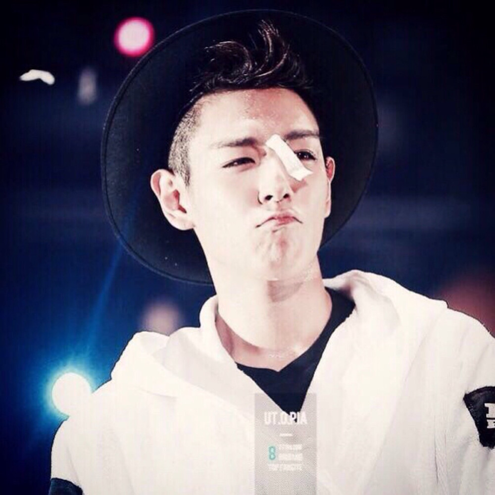 top崔胜贤bigbang男生头像harajuku菌