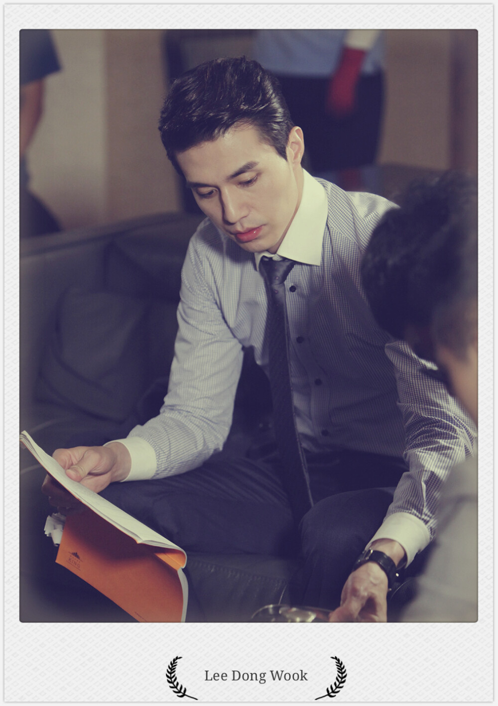 李栋旭 Lee Dong Wook