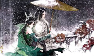 古风 人物 壁纸