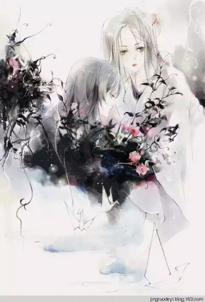 古风 人物 壁纸