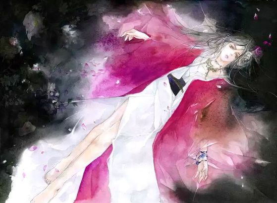 古风 人物 壁纸