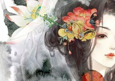 古风 人物 壁纸