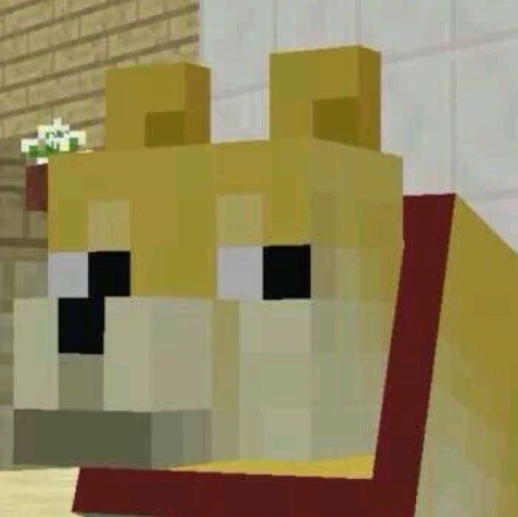 minecraft/doge表情