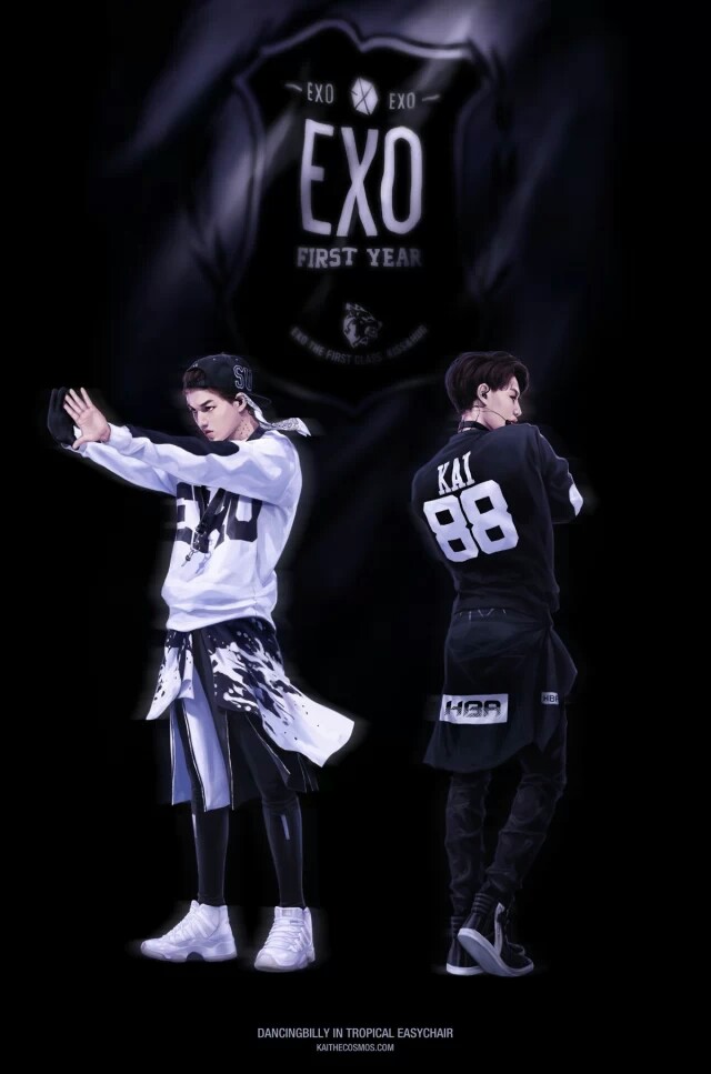  EXO 相爱吧！WE ARE ONE! KRIS LUHAN LAY张艺兴 XIUMIN金珉硕 CHEN金钟大 TAO K SUHO金俊勉 KAI金钟仁 D.O度庆洙 BAEK HYUN边伯贤 SEHUN吴世勋 CHAN YEOL朴灿烈 牛灿 来自微博 from.Alexia孙承冬 图源见logo