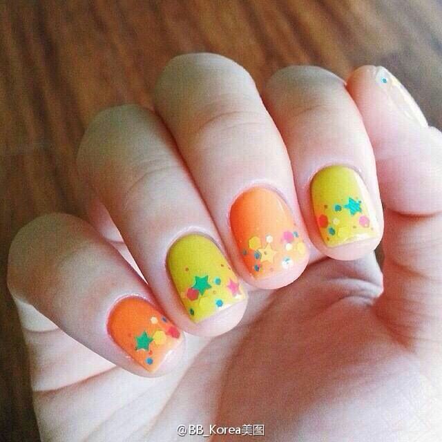 美甲