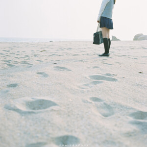 日系 胶片 校园 写真