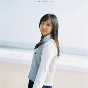 日系 胶片 校园 写真