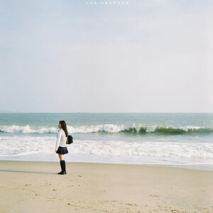 日系 胶片 校园 写真