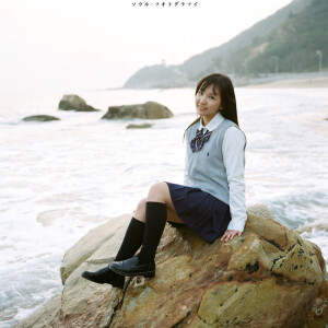 日系 胶片 校园 写真