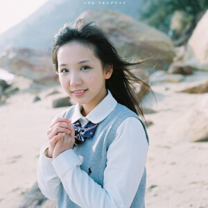 日系 胶片 校园 写真