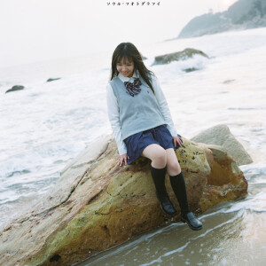 日系 胶片 校园 写真