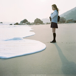 日系 胶片 校园 写真