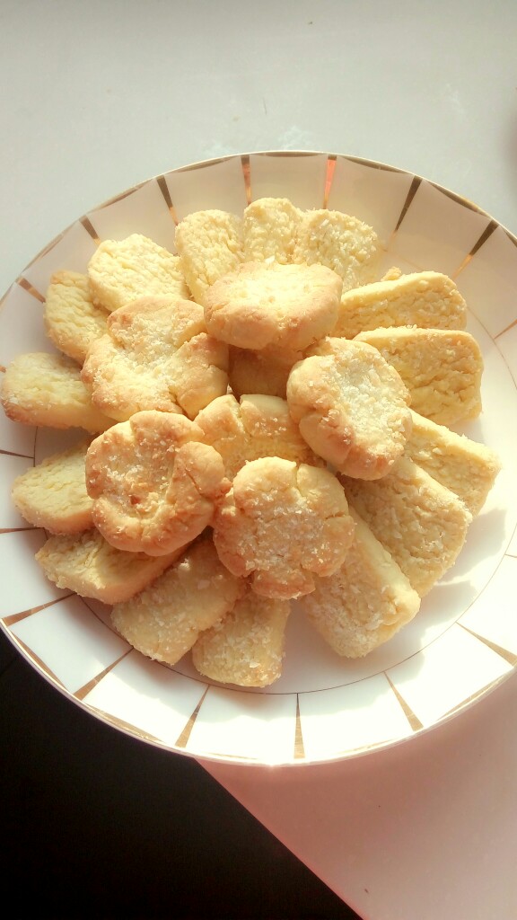 椰蓉饼干 o(*￣▽￣*)ブ