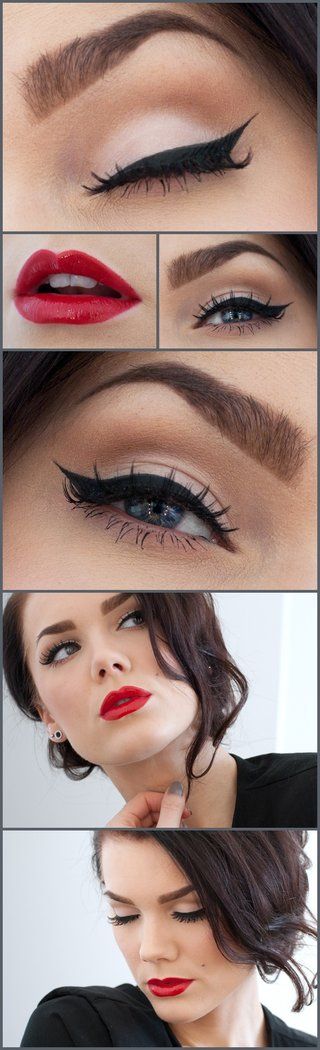 Best makeup tutorials on http://pinmakeuptips.com/best-makeup-tips-for-a-beautiful-natural-look/