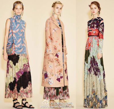 Valentino Resort 2016 Collection.