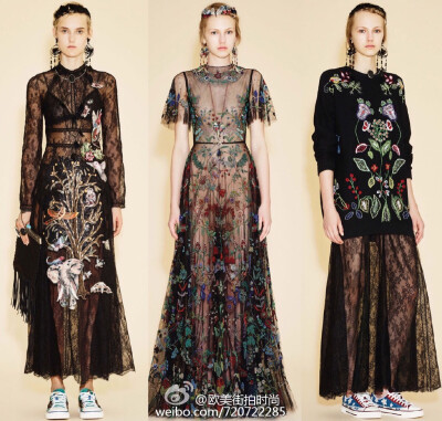 Valentino Resort 2016 Collection.