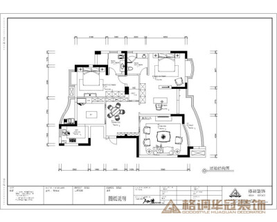 锦上华庭户型图