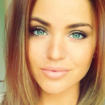 Minimal fresh faced makeup -see how here http://pinmakeuptips.com/best-makeup-tips-for-a-beautiful-natural-look/