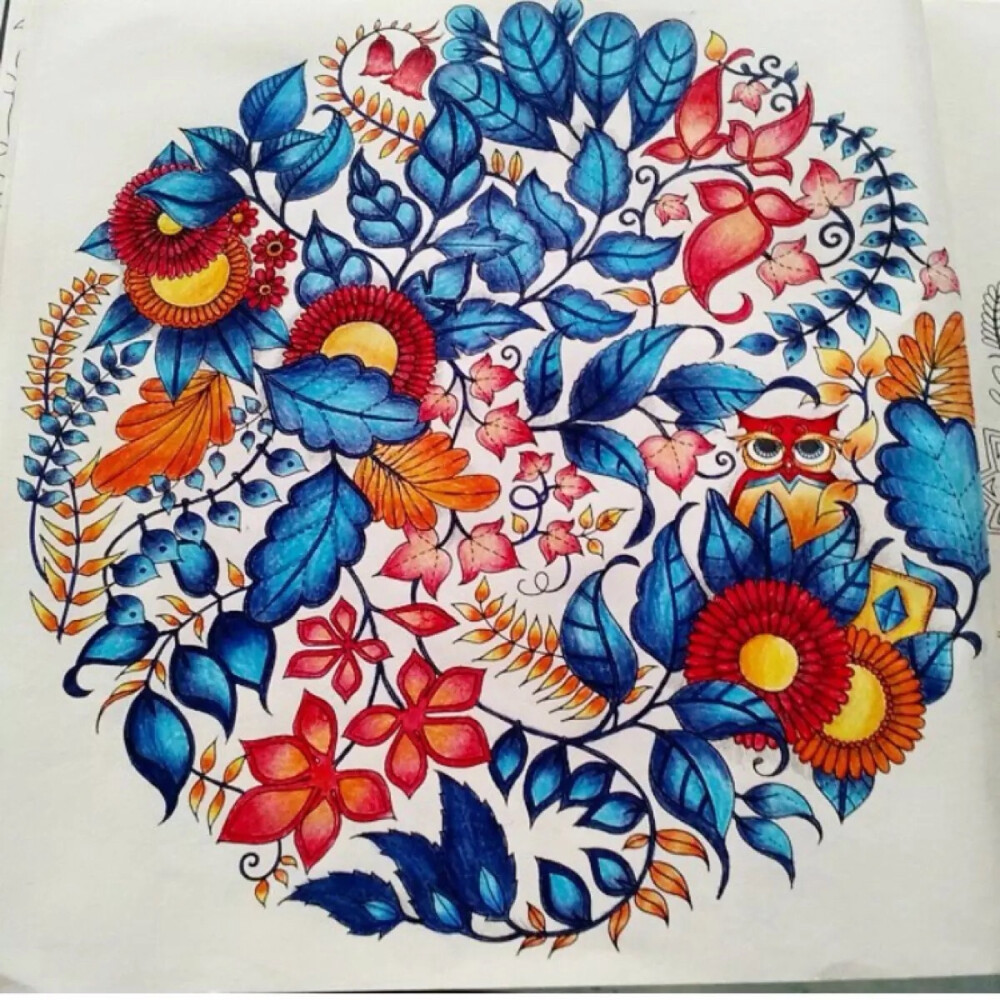 秘密花园大神作品。