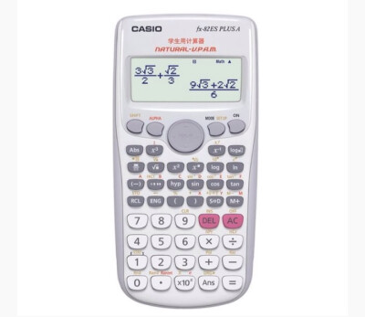 casio 学生科学计算器