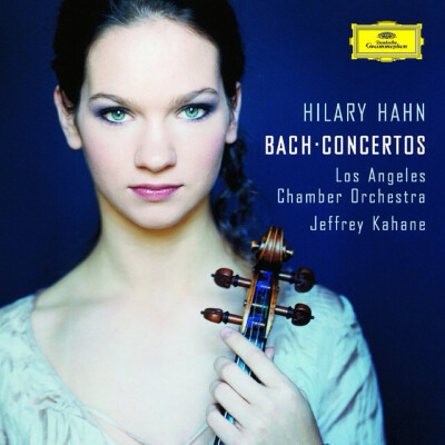 Hilary Hahn