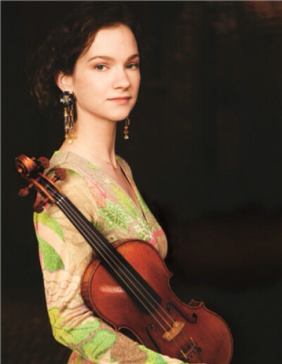 Hilary Hahn