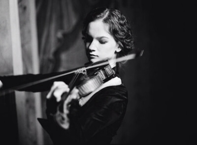 Hilary Hahn