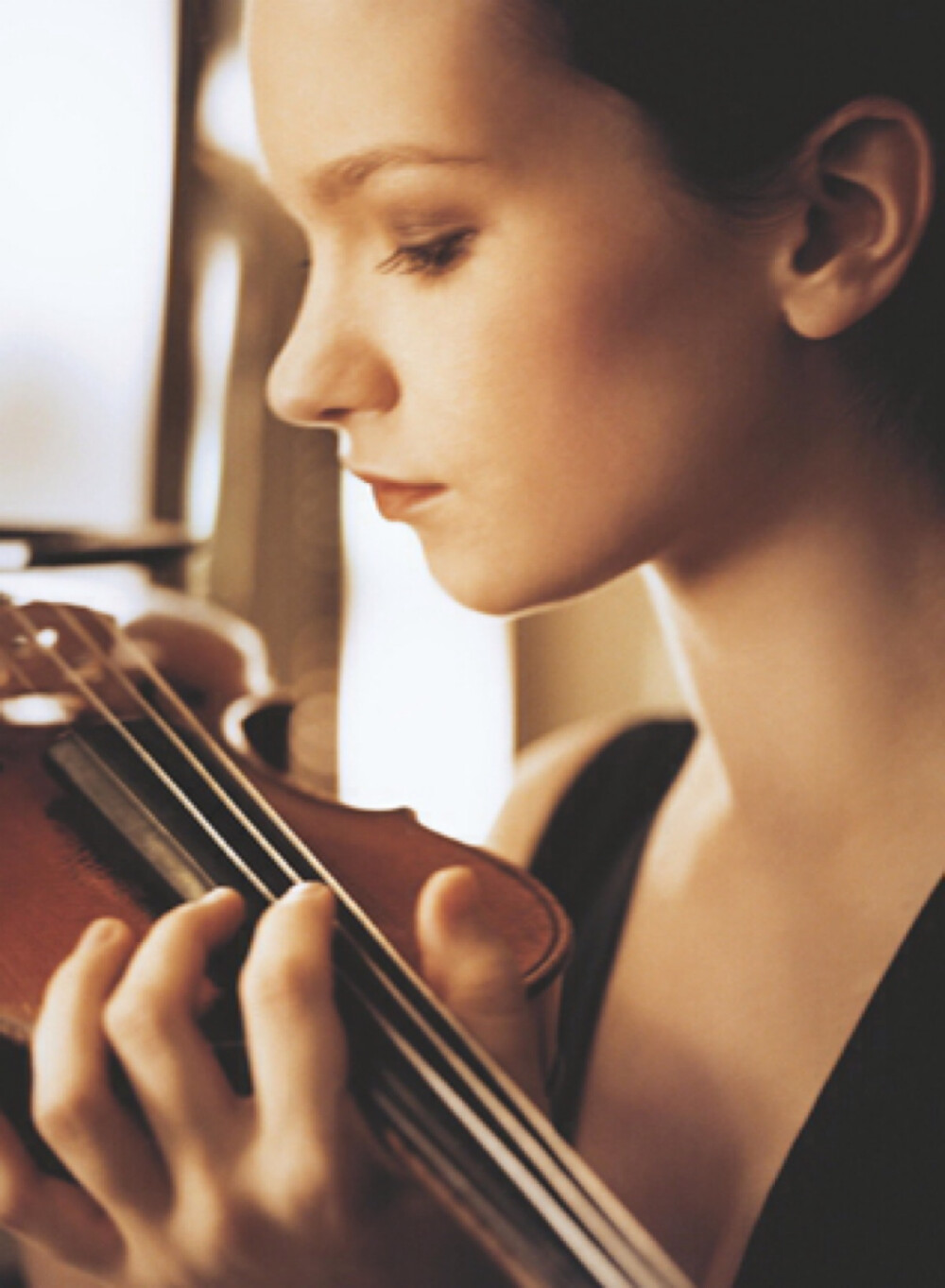 Hilary Hahn