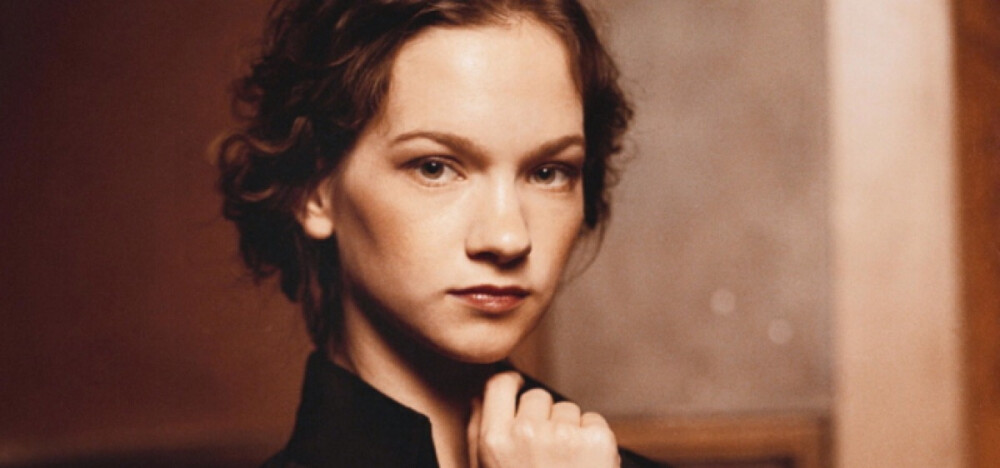 Hilary Hahn