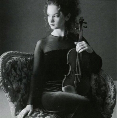 Hilary Hahn