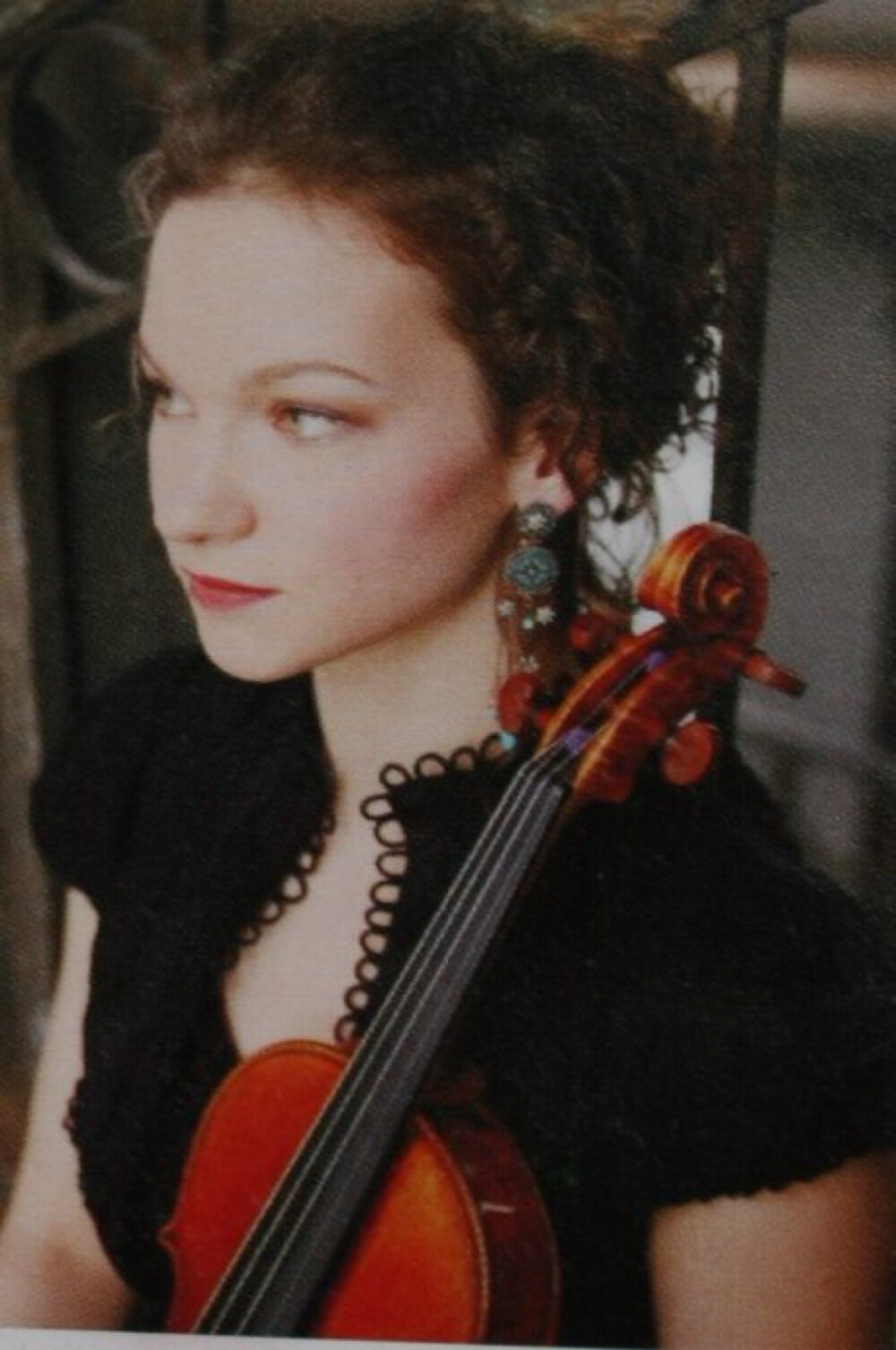 Hilary Hahn