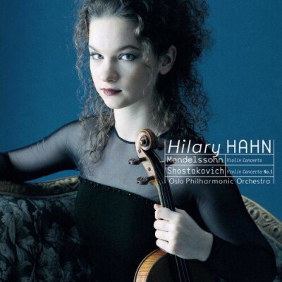 Hilary Hahn