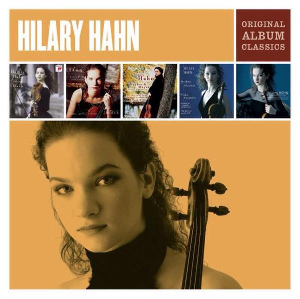 Hilary Hahn