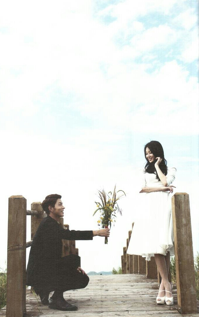 悠闲夫妇洪宗玄yura金亚荣