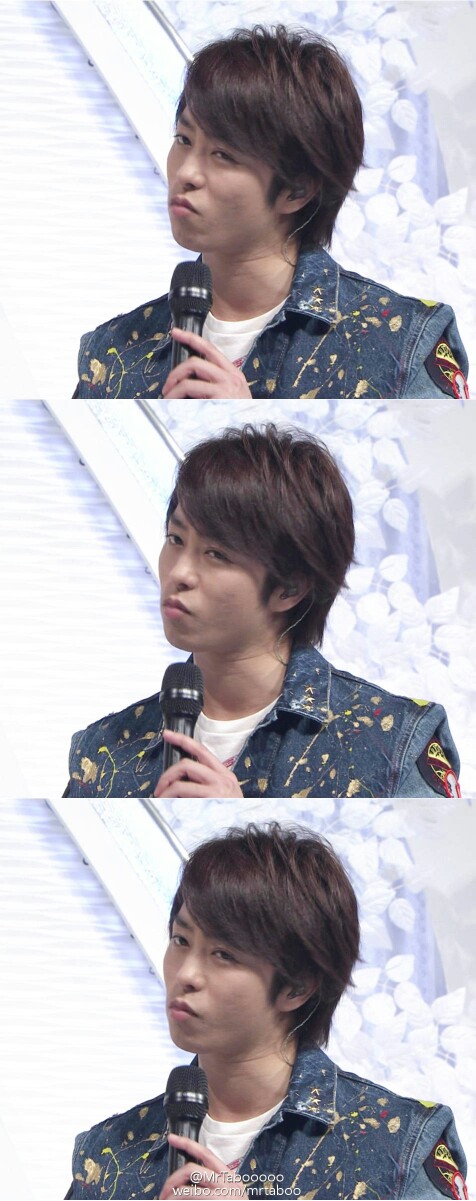 #樱井翔# #arashi#