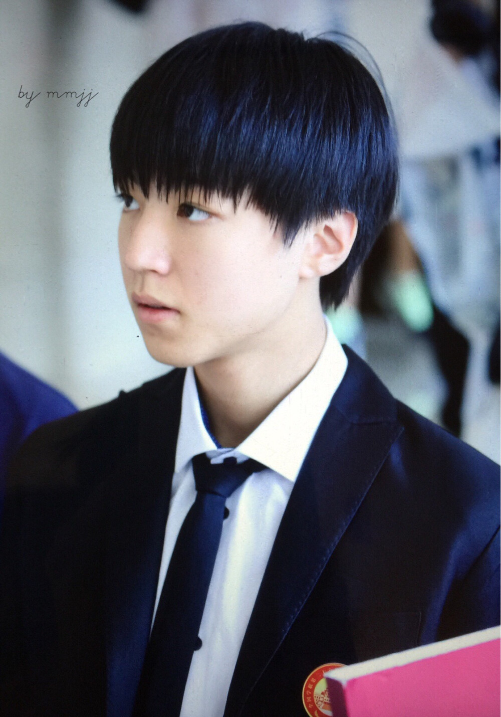 #王俊凯# #TFBOYS王俊凯# #TFBOYS# 150723-25全国学联大会cr mmjj闭关中