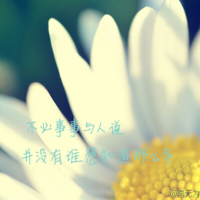 南无为原创文字