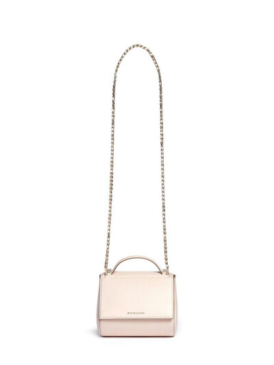 Givenchy Pandora mini chain palma bag 纪梵希 潘多拉迷你单肩包 [ © 专职种草的momo大人]