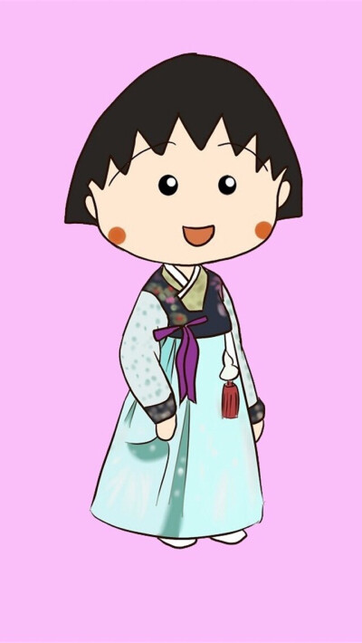 樱桃小丸子