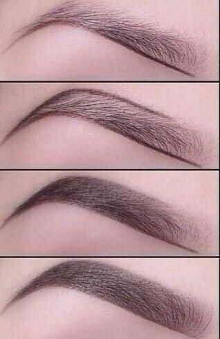 How to Thicken Your Eyebrows | Just Trendy Girls