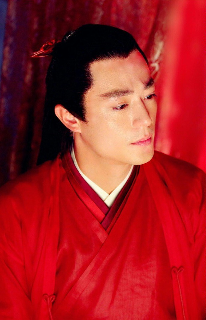 花千骨白子画霍建华