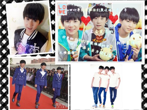 TFBOYS^o^