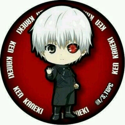 东京喰种 金木研 头像