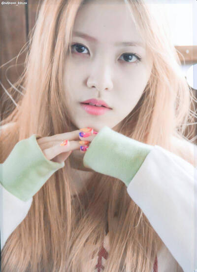 Red Velvet 金艺琳（Yeri）